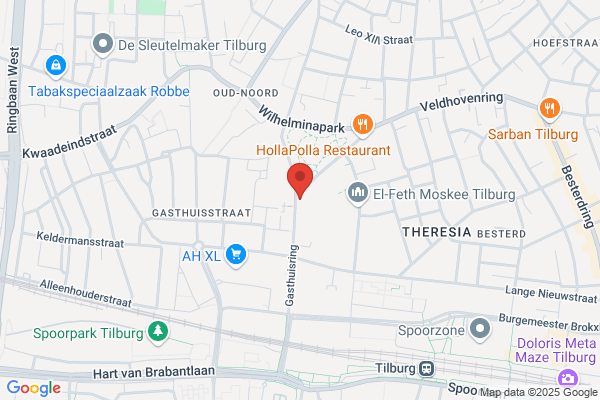 Bloemisterij Westend
