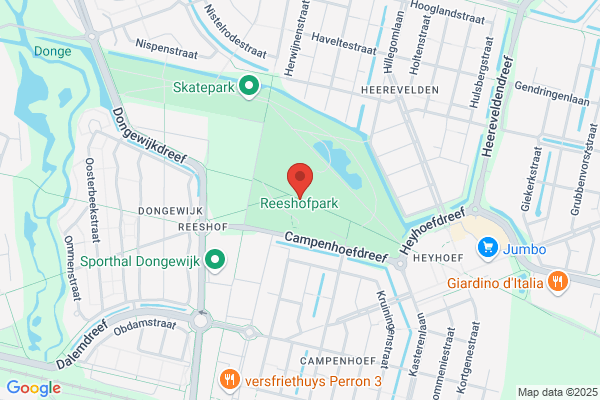 De Reeshof
