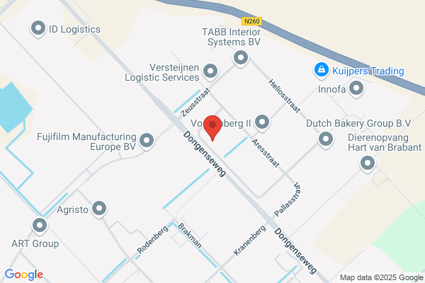 Administratiekantoor A. Vogels Bv