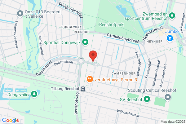 Administratiekantoor Hamburg