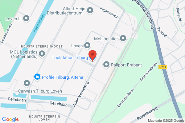 Toolstation Tilburg