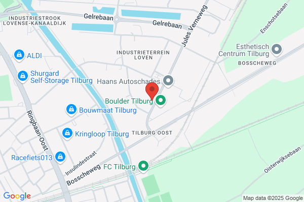 Cementbouw Tilburg