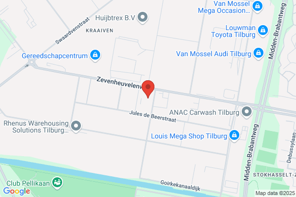 Alg Brandstoffen Comp Tilburg Bv