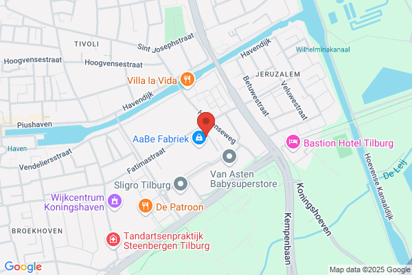 Ami Verkoopmij Van Iersel's Bakkerijen Bv