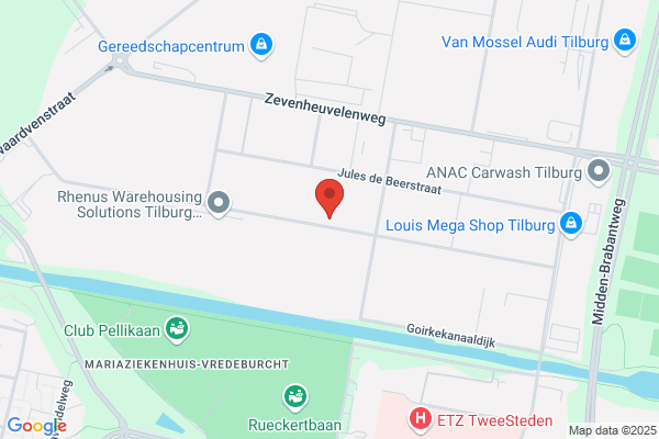 Bv Verkoopmaatschappij Van Iersels Bakkerijen