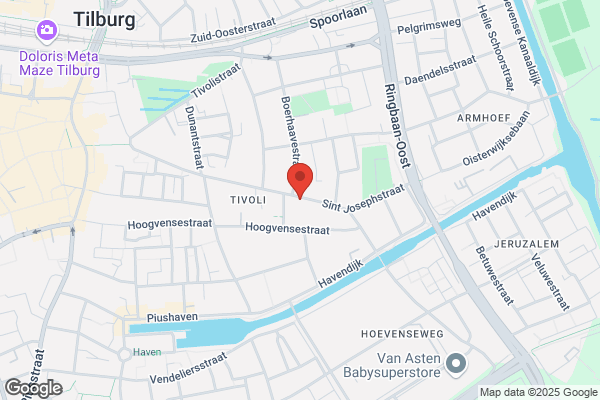 Broek, Echte Bakker A Van Den
