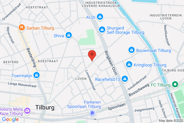 Iersel, Van