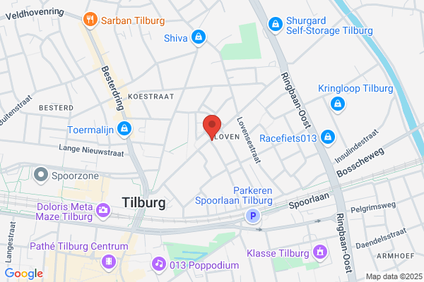Iersel, Van