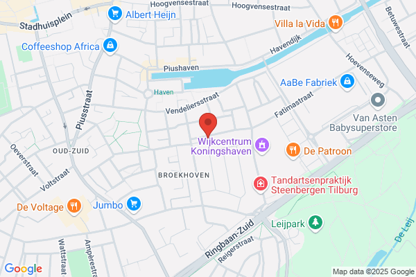 Iersel, Van
