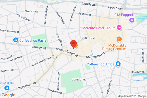 Croissanterie Tilburg