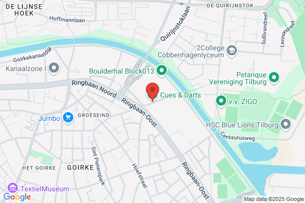 Quality Snooker, Tilburg