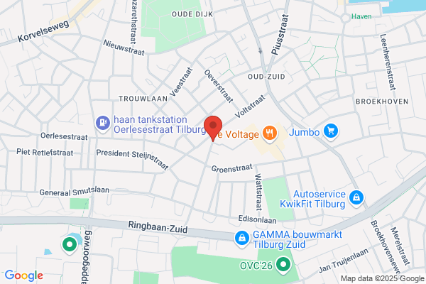 Voortuin, De