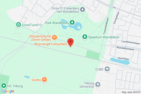 Cafe Bosvreugd