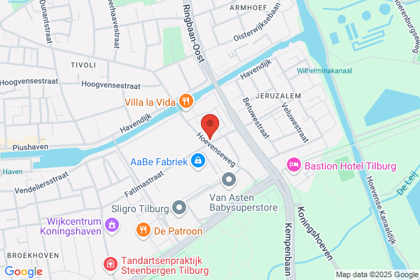 Cafe Langerijt