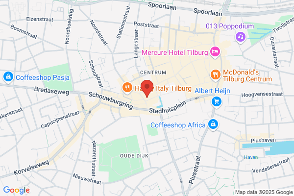 De Heeren Van Tilburg