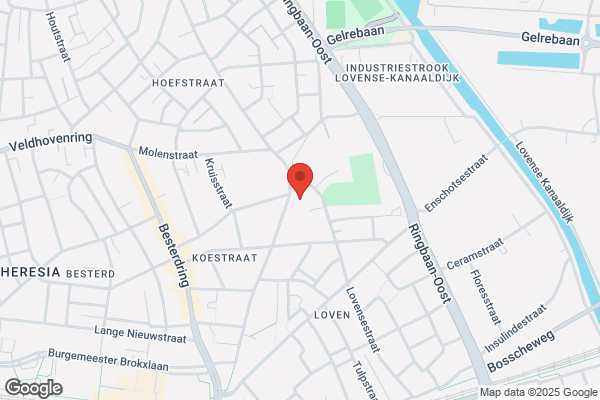 Partycentrum 't Oude Molentje