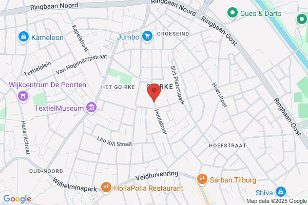 Houtsnip Vof, De