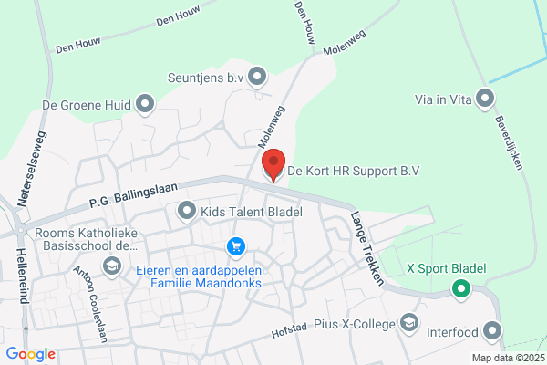 De Kort Support