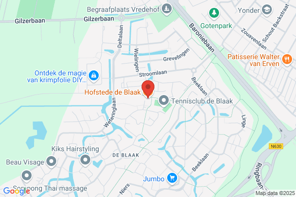 Hofstede De Blaak