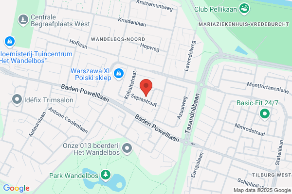 Ehbo Kon Ned Ver Tilburg-Reeshof