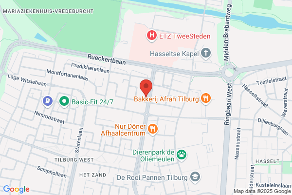 Dierenartsen-Praktijk Tilburg