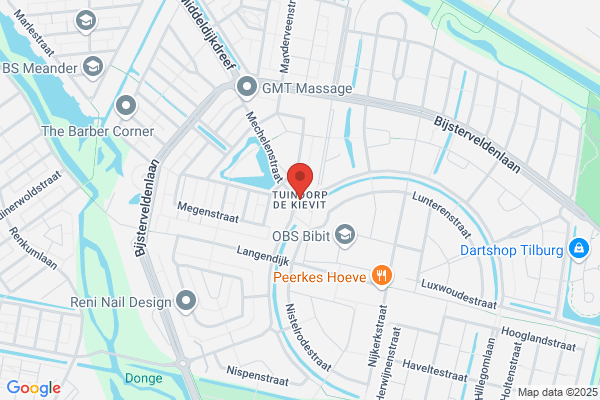 Kievit, De