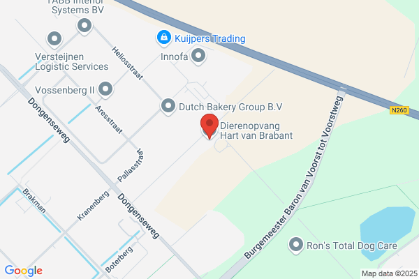 Brabant, Dierenhotel