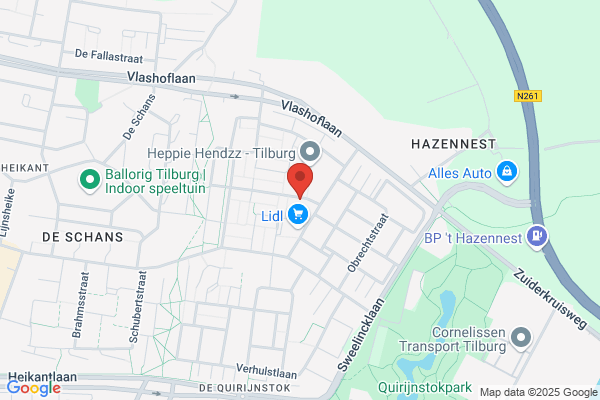 Johannes Prod Tilburg