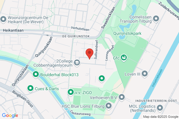Huiswerkinst Tilburg-Goirle
