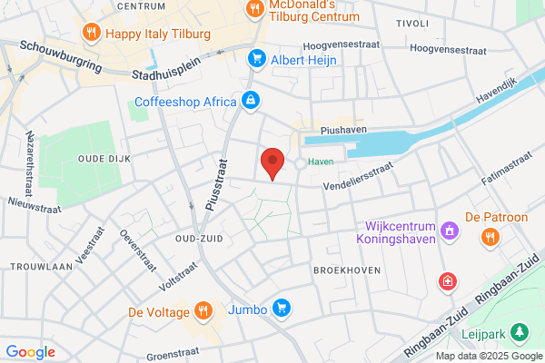 Meerendonk, Van
