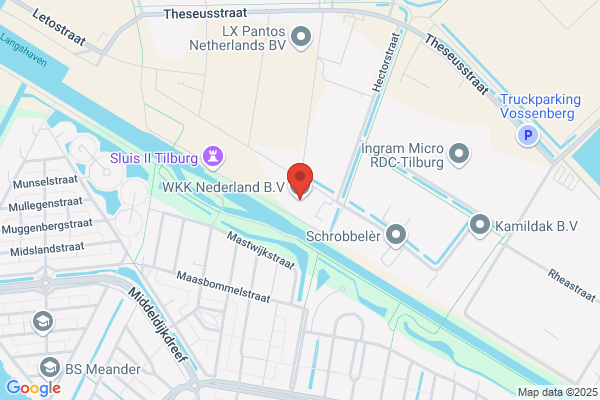 Wkk Nederland Bv