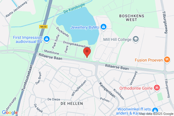 Gerwen Bv, Van