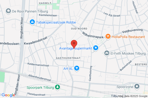 Nuenen Service, Van