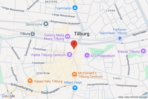 Uitzendmarkt Tilburg BV