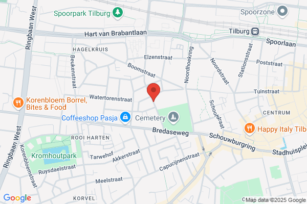 Amelsfort, Etaleur Richard Van
