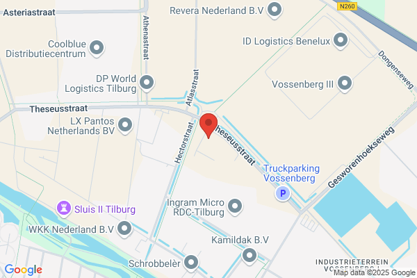 Transport Service Tilburg Bv