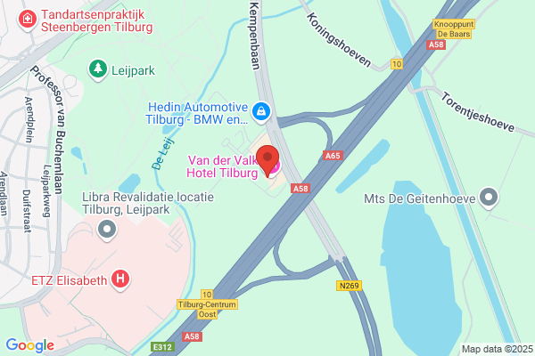 Jac Van Ham Exploitatie Bv