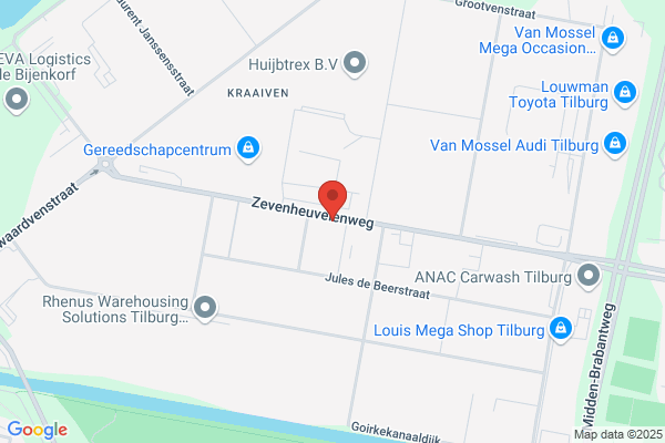 Rüttchen Tilburg B.V. (V)