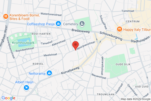 Chapel Studio Tilburg Bv