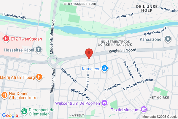 Haans Metselwerken Tilburg