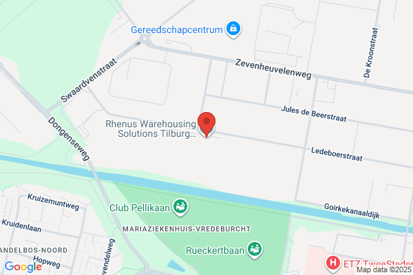 Ruts Bedrijfsgebouwen B.V.
