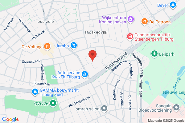 Gereedschapmakerij Tilburg