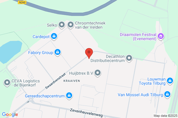 Bv Gereedschappenindustrie B & S