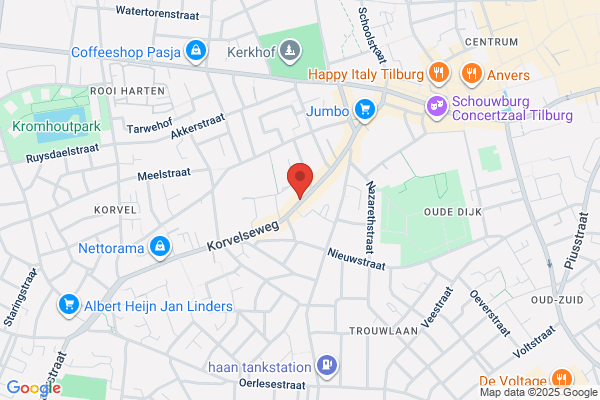 Chinese Winkel Tilburg
