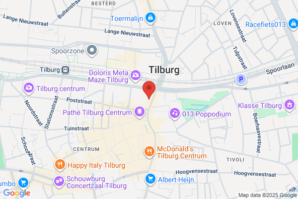 Gingillo Gallery Tilburg