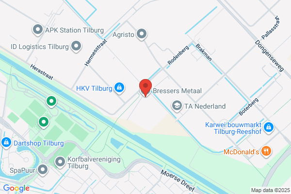 Bressers Metaal Bv