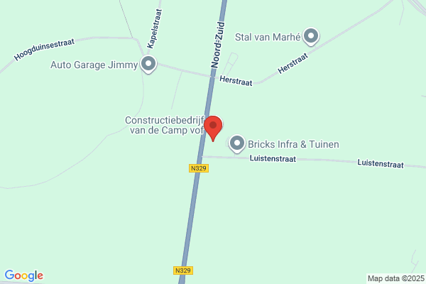 Constructiebedrijf Van De Camp Bv