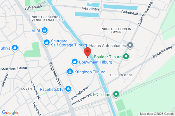 Schlappi Markiezen Bv