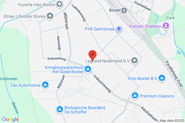 Van Oirschot Metaalindustrie Bv