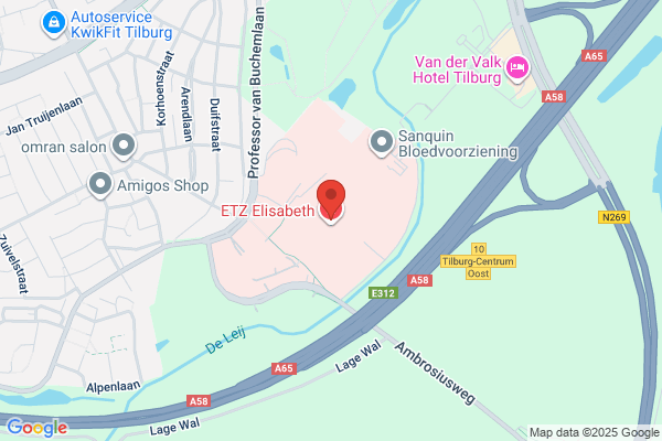Trombosedienst Midden-Brabant